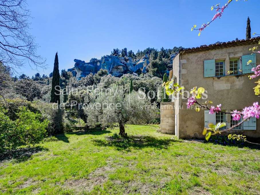Maison Les Baux-de-Provence