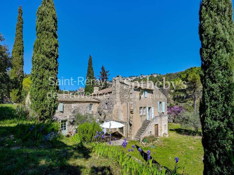Maison Les Baux-de-Provence - 6 chambres - 395m²
