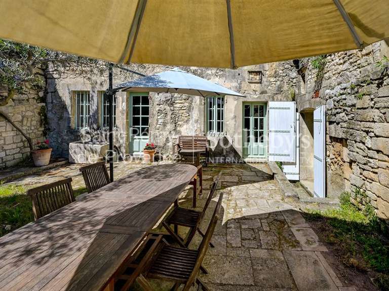 Maison Les Baux-de-Provence - 6 chambres - 395m²