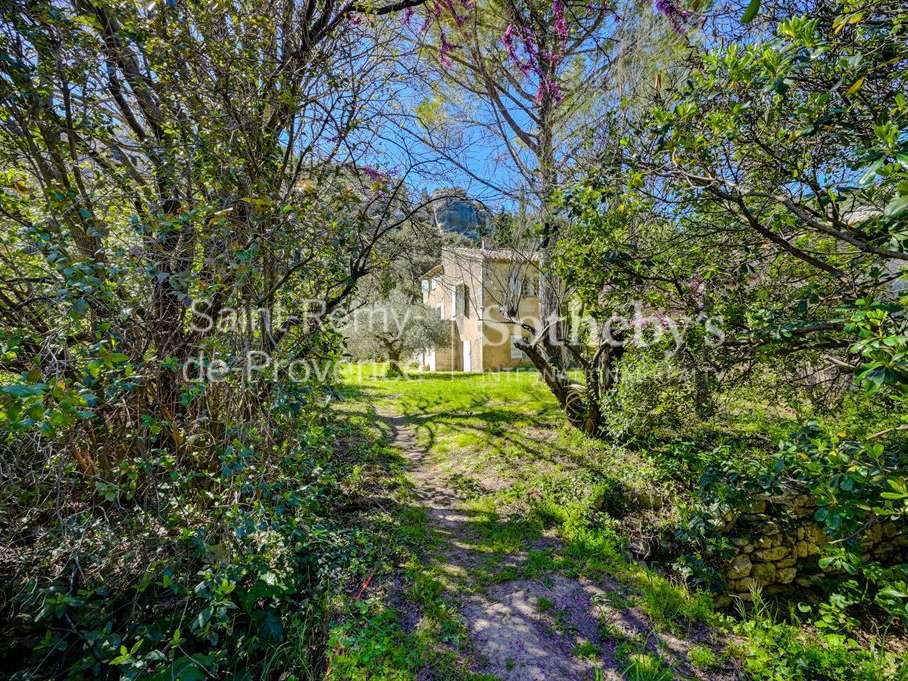 Maison Les Baux-de-Provence