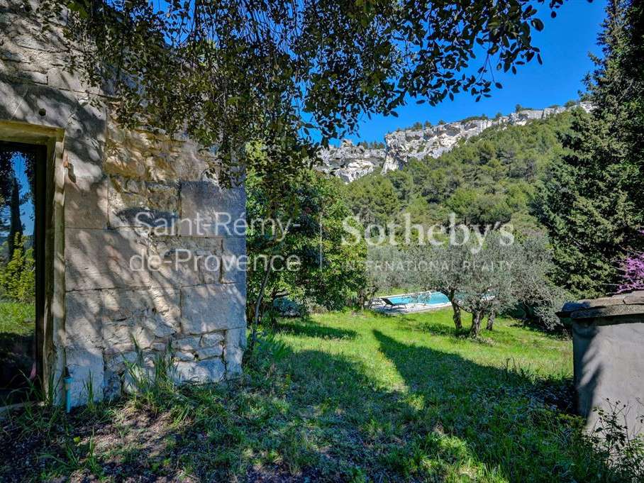 Maison Les Baux-de-Provence