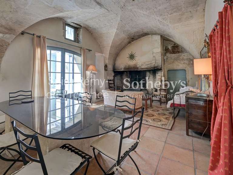 Maison Les Baux-de-Provence - 6 chambres - 395m²