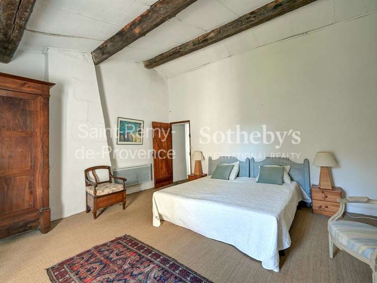 Maison Les Baux-de-Provence - 6 chambres - 395m²