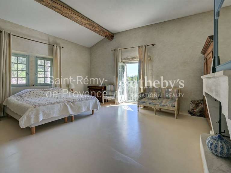 Maison Les Baux-de-Provence - 6 chambres - 395m²