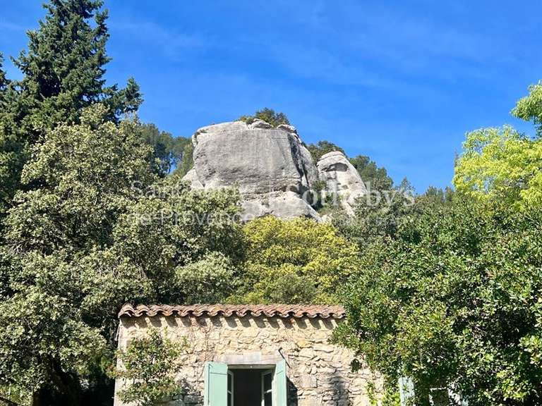 Maison Les Baux-de-Provence - 6 chambres - 395m²