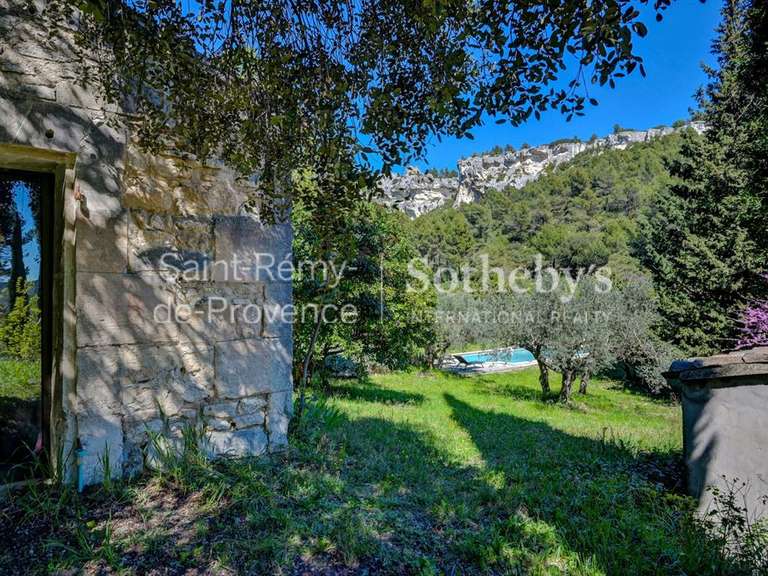 Maison Les Baux-de-Provence - 6 chambres - 395m²