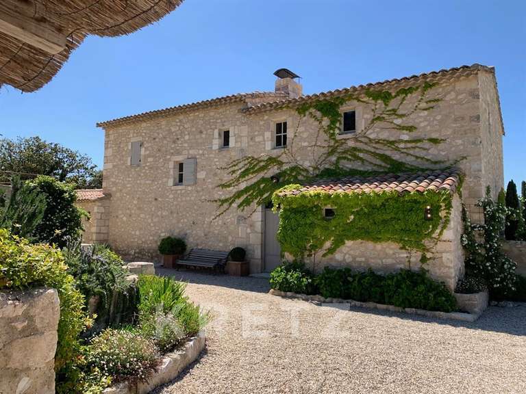 Maison Les Baux-de-Provence - 5 chambres - 170m²