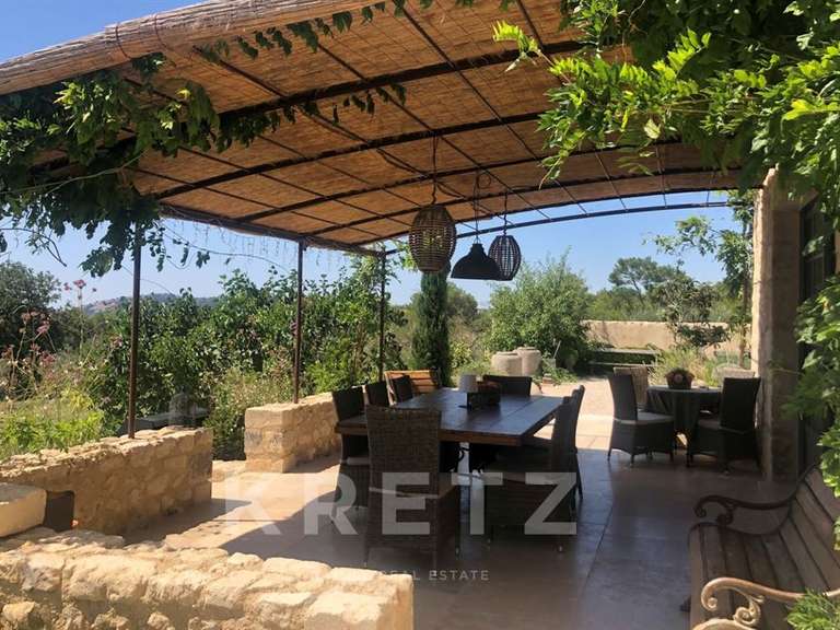 Maison Les Baux-de-Provence - 5 chambres - 170m²