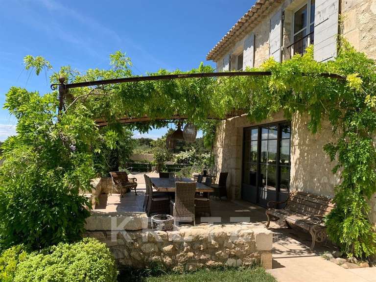 Maison Les Baux-de-Provence - 5 chambres - 170m²
