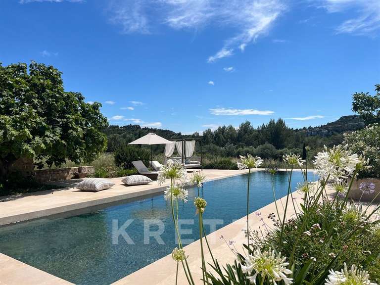 Maison Les Baux-de-Provence - 5 chambres - 170m²