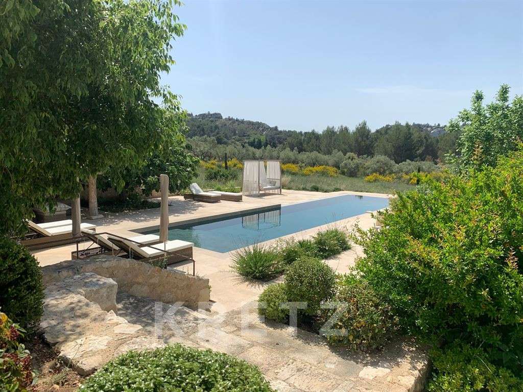 Maison Les Baux-de-Provence