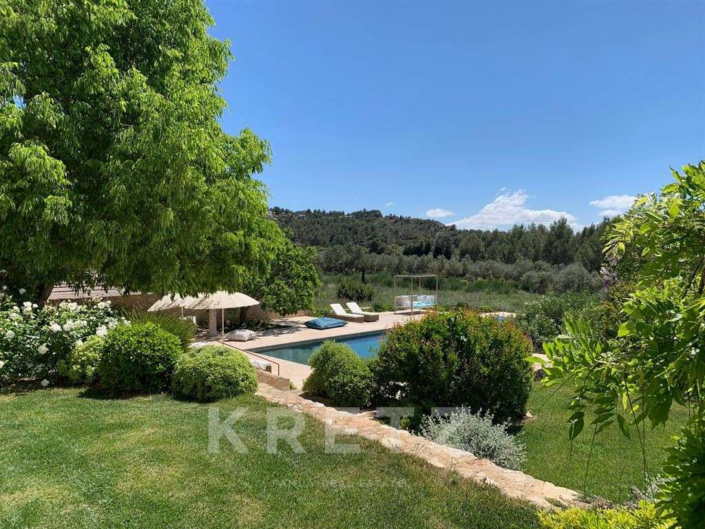 Maison Les Baux-de-Provence