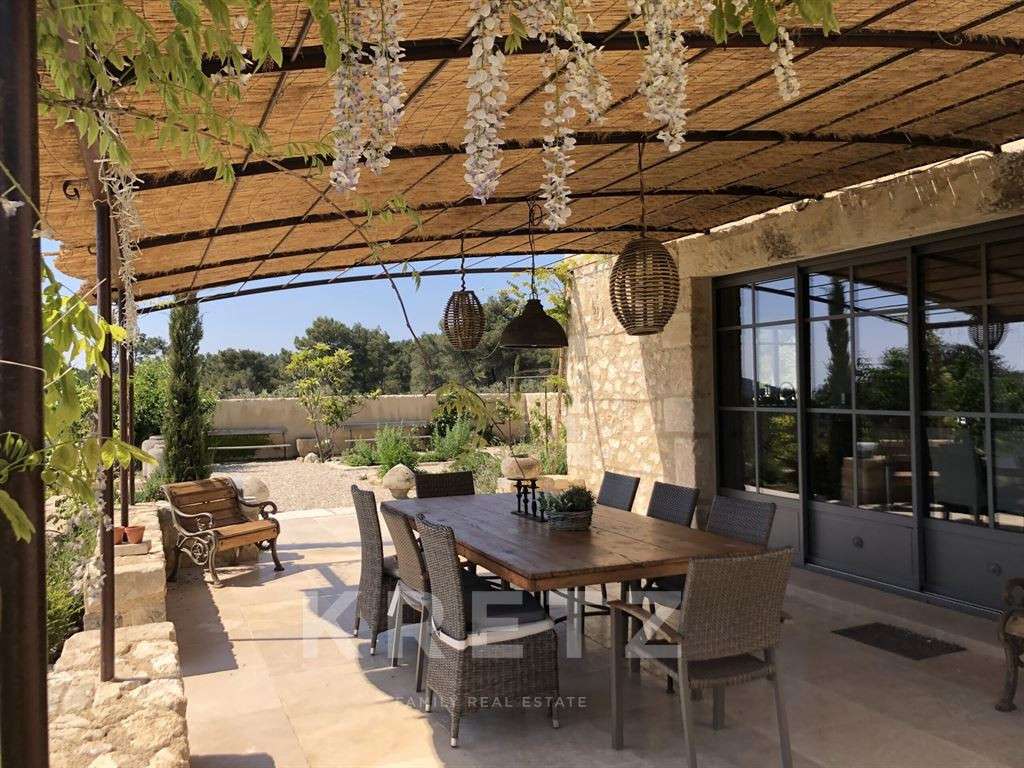 Maison Les Baux-de-Provence