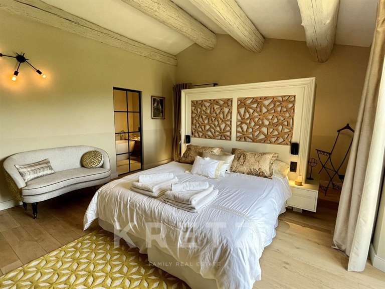 Maison Les Baux-de-Provence - 5 chambres - 170m²