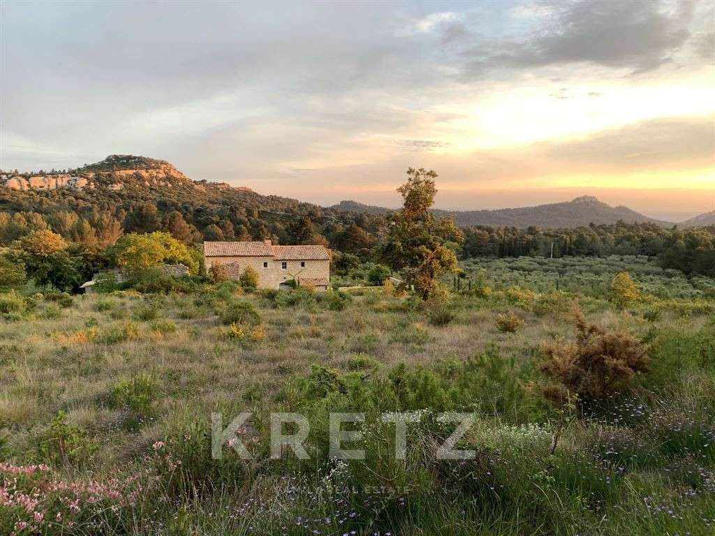 Maison Les Baux-de-Provence