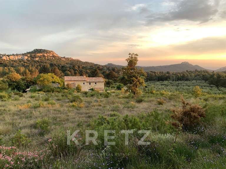 Maison Les Baux-de-Provence - 5 chambres - 170m²