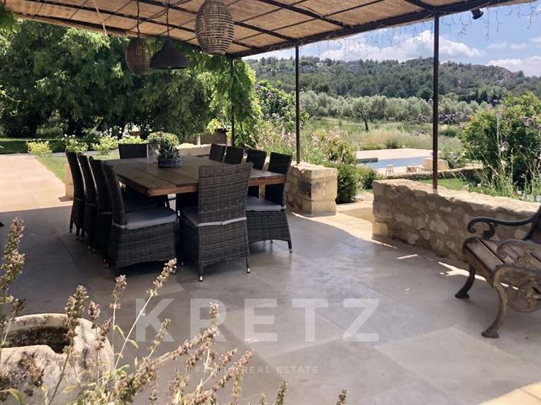 Maison Les Baux-de-Provence - 5 chambres - 170m²