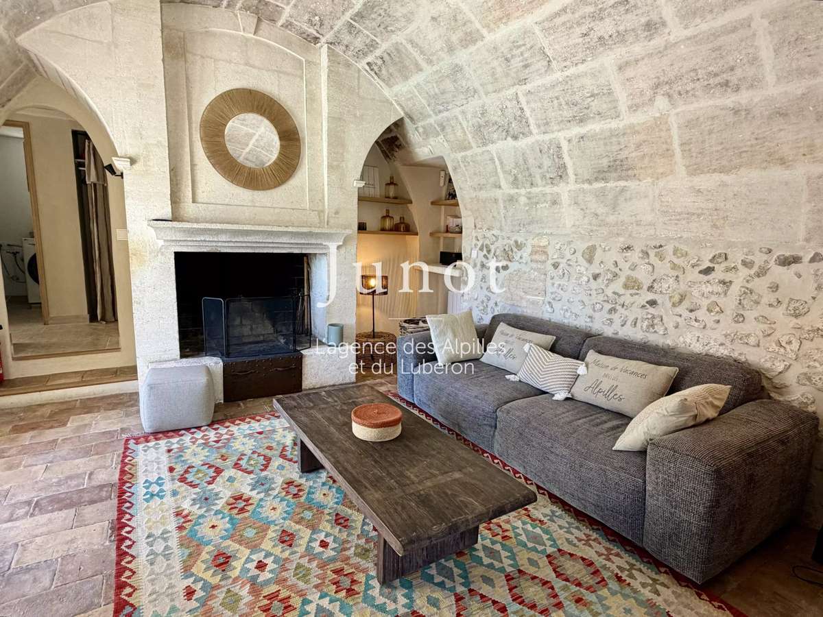 Maison Les Baux-de-Provence