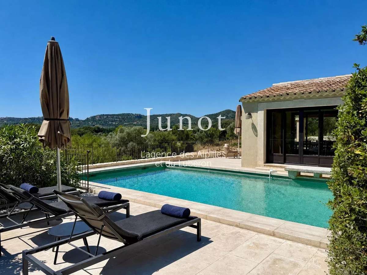 Maison Les Baux-de-Provence