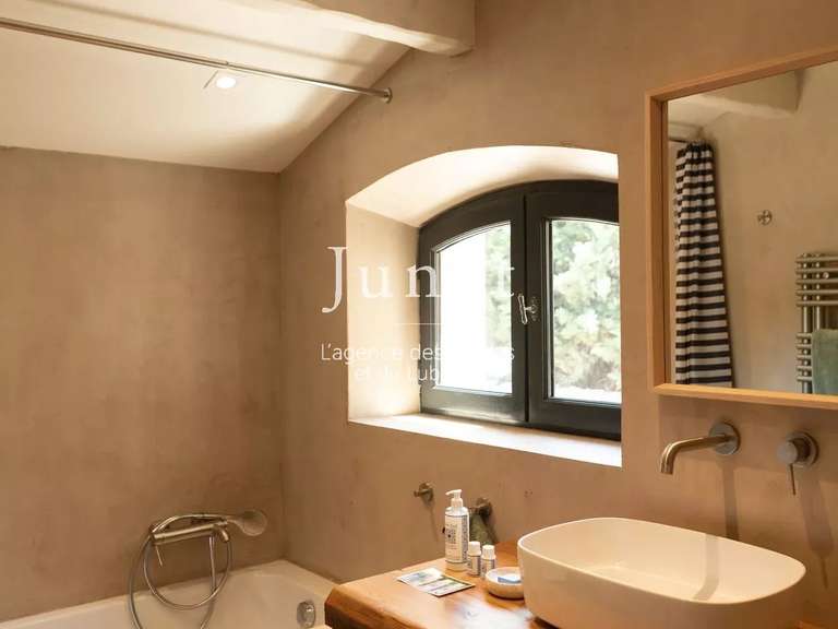 House Les Baux-de-Provence - 4 bedrooms - 2000m²
