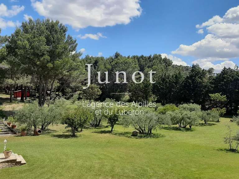House Les Baux-de-Provence - 5 bedrooms - 400m²