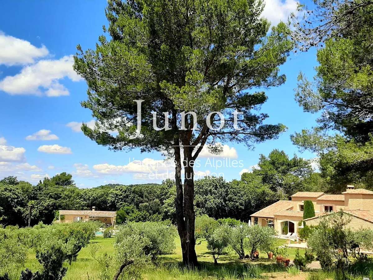 Maison Les Baux-de-Provence