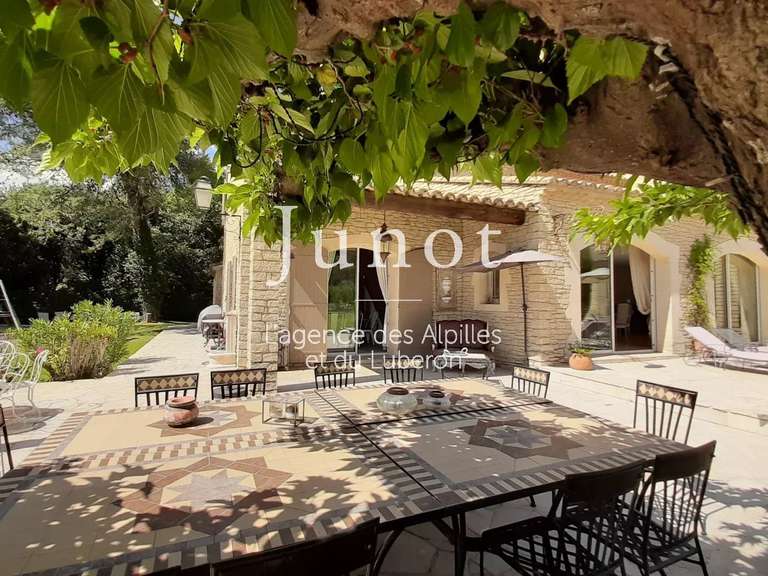 House Les Baux-de-Provence - 5 bedrooms - 400m²