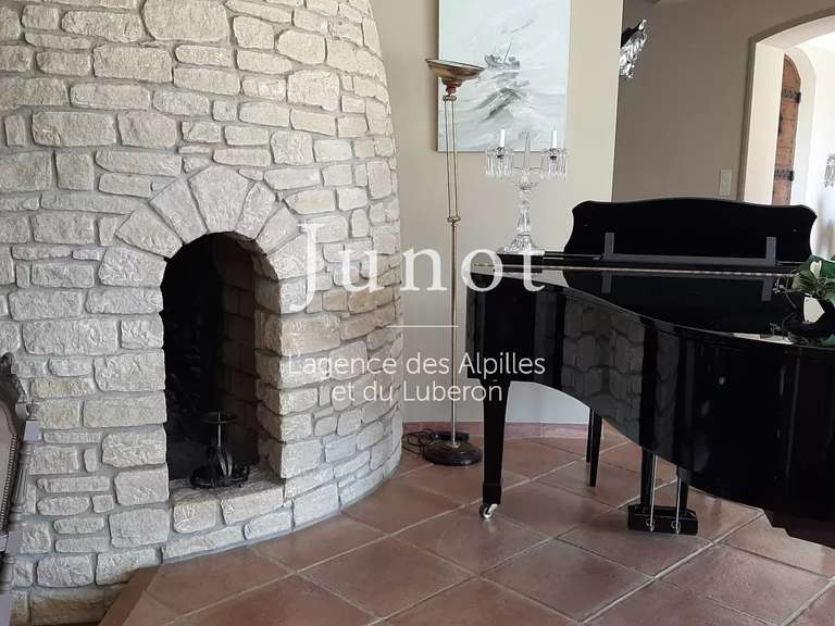House Les Baux-de-Provence - 5 bedrooms - 400m²