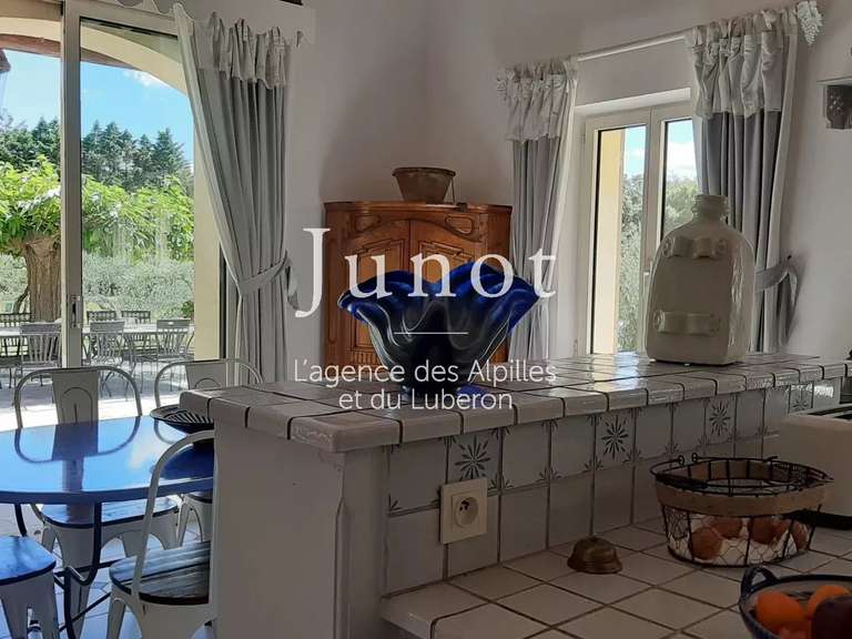 House Les Baux-de-Provence - 5 bedrooms - 400m²