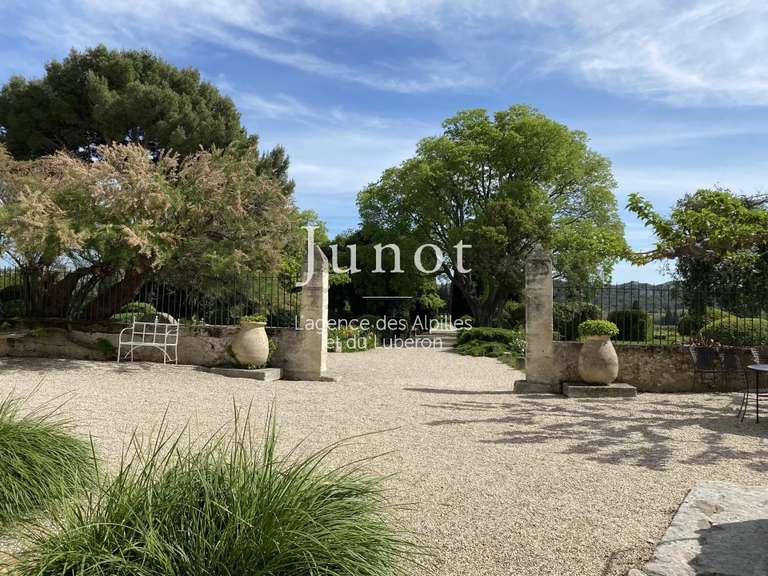 House Les Baux-de-Provence - 7 bedrooms - 20000m²