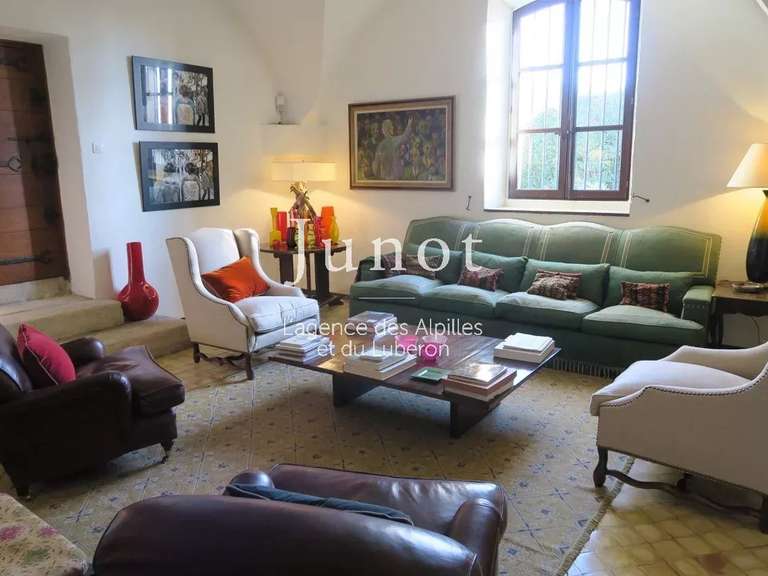 House Les Baux-de-Provence - 7 bedrooms - 20000m²