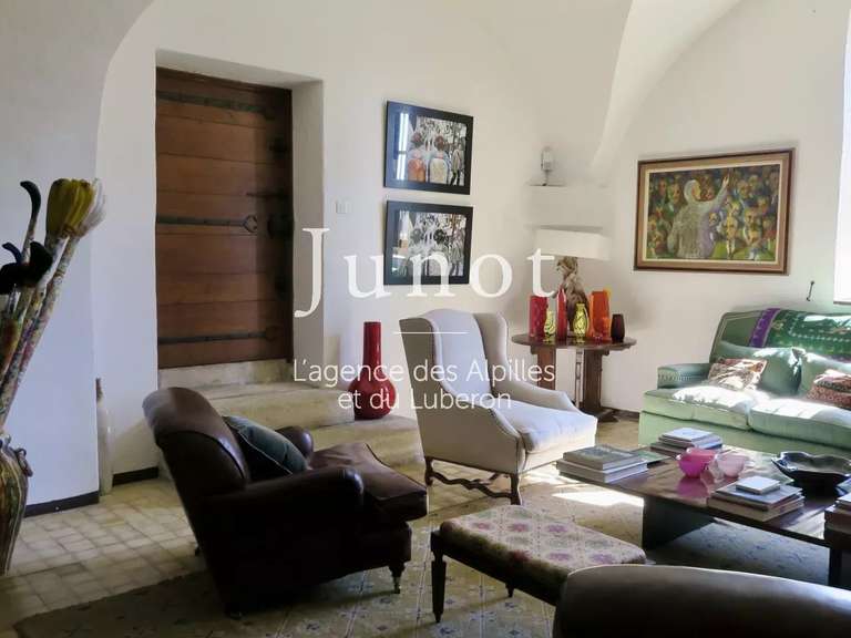 House Les Baux-de-Provence - 7 bedrooms - 20000m²