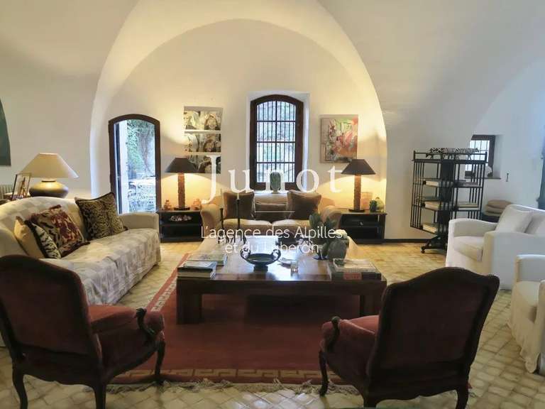 House Les Baux-de-Provence - 7 bedrooms - 20000m²