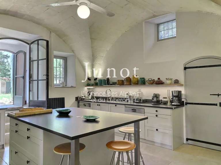 House Les Baux-de-Provence - 7 bedrooms - 20000m²