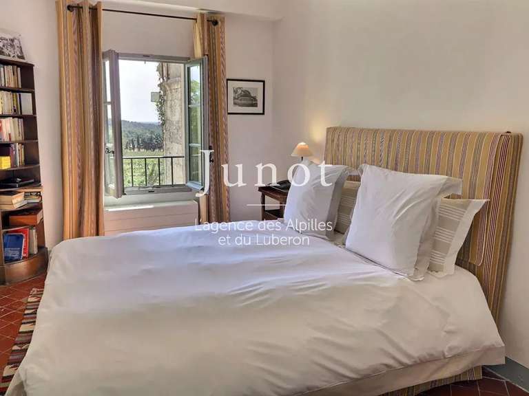House Les Baux-de-Provence - 7 bedrooms - 20000m²