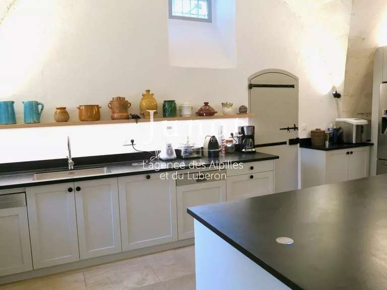 House Les Baux-de-Provence - 7 bedrooms - 20000m²