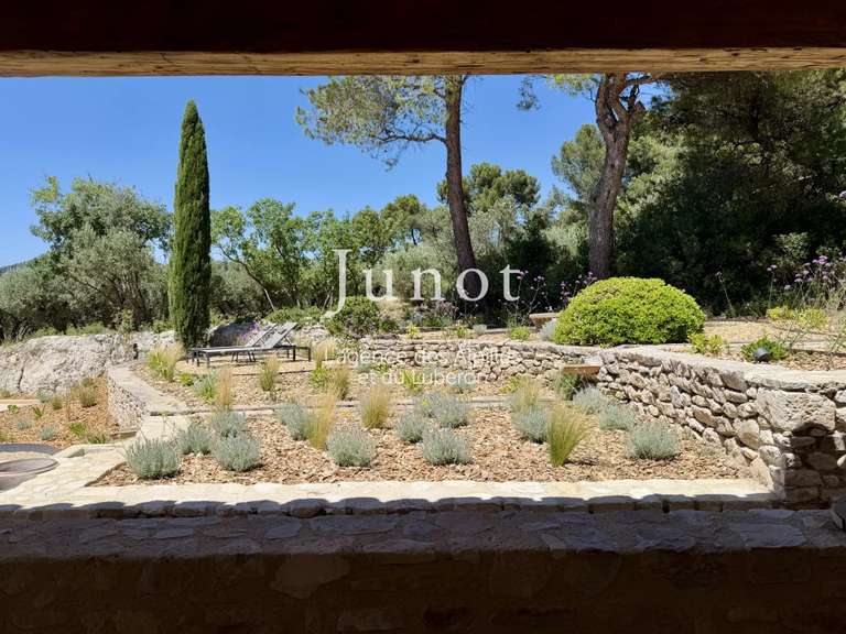 House Les Baux-de-Provence - 3 bedrooms - 105m²
