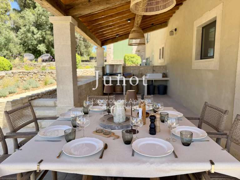 House Les Baux-de-Provence - 3 bedrooms - 105m²