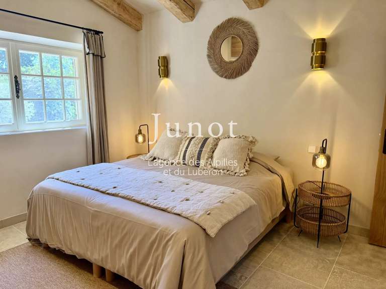 House Les Baux-de-Provence - 3 bedrooms - 105m²