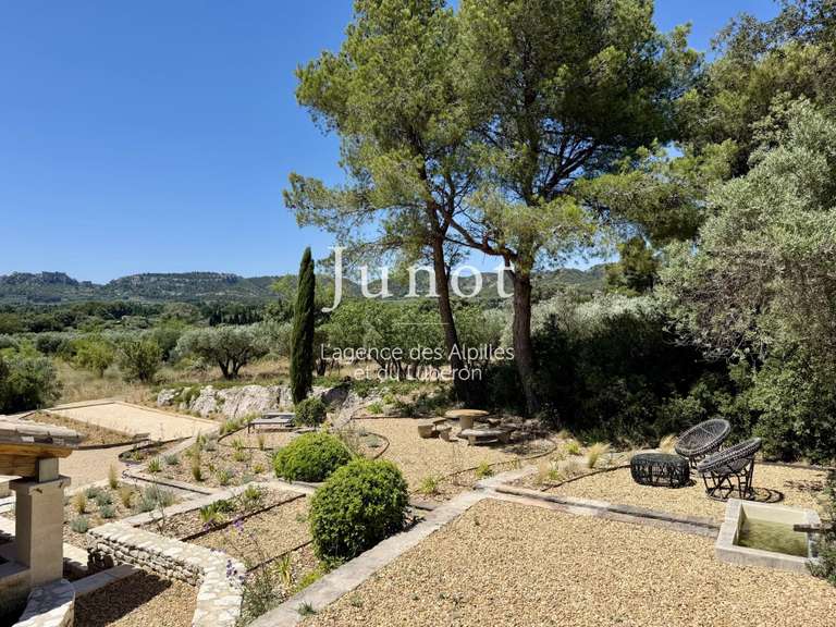 House Les Baux-de-Provence - 3 bedrooms - 105m²
