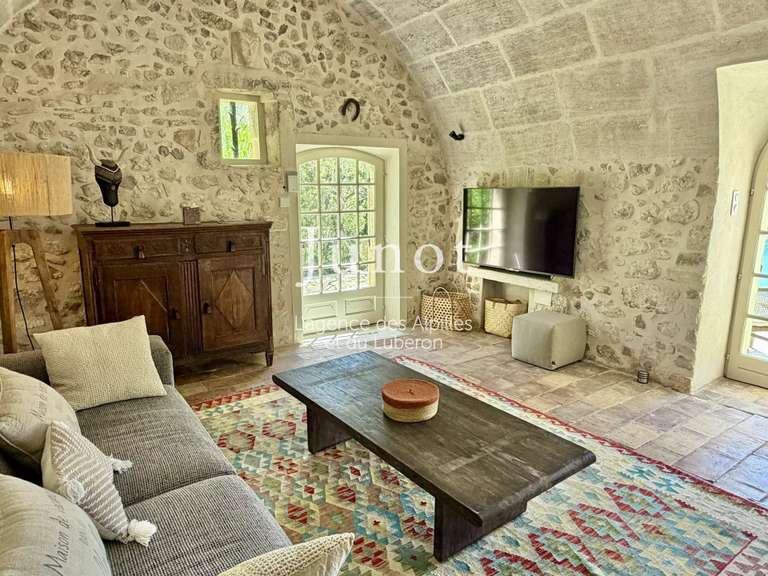 House Les Baux-de-Provence - 3 bedrooms - 105m²