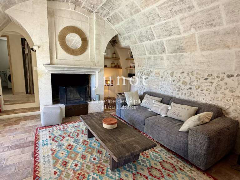 House Les Baux-de-Provence - 3 bedrooms - 105m²