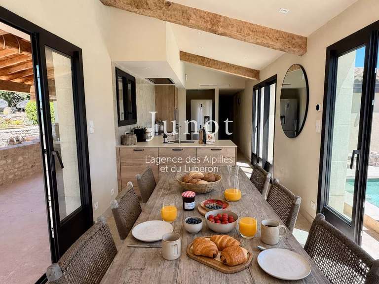 House Les Baux-de-Provence - 3 bedrooms - 105m²