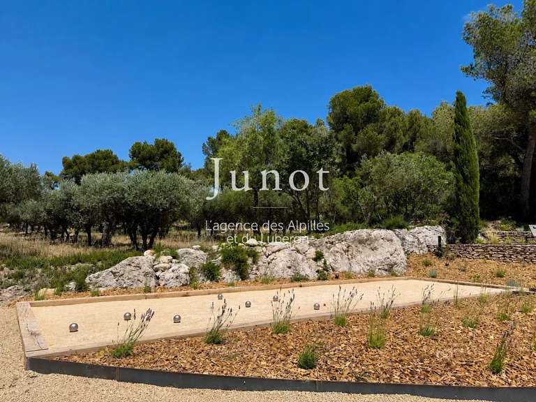 House Les Baux-de-Provence - 3 bedrooms - 105m²
