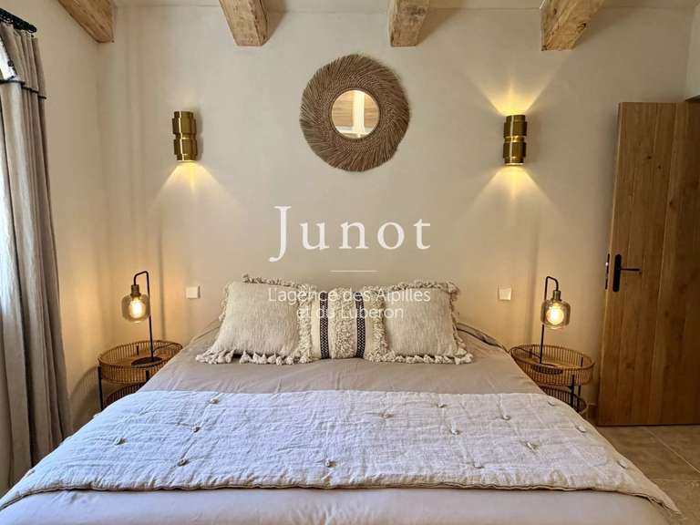 House Les Baux-de-Provence - 3 bedrooms - 105m²
