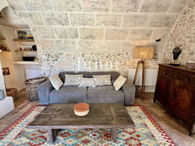 House Les Baux-de-Provence - 3 bedrooms - 105m²
