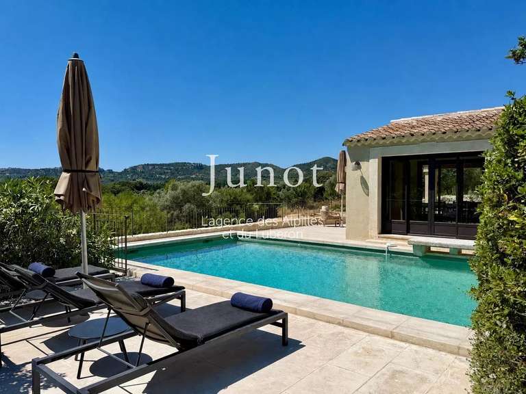House Les Baux-de-Provence - 3 bedrooms - 105m²