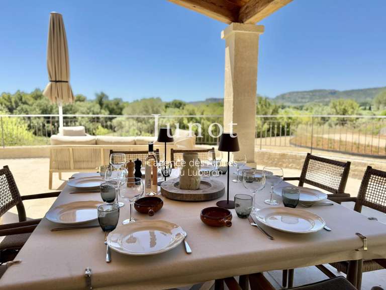 House Les Baux-de-Provence - 3 bedrooms - 105m²