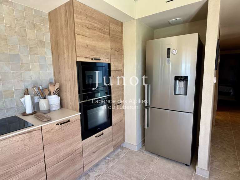 House Les Baux-de-Provence - 3 bedrooms - 105m²