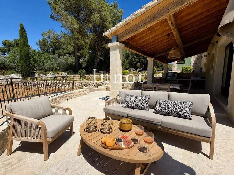 House Les Baux-de-Provence - 3 bedrooms - 105m²